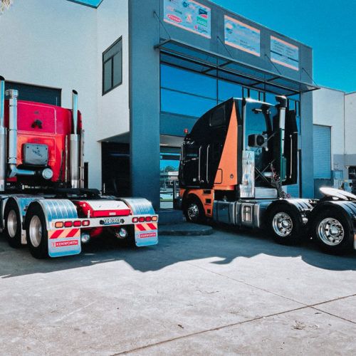 trucks